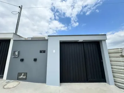 Casa com 2 Quartos à venda, 100m² no Ramadinha, Campina Grande