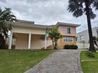 Casa de Condomínio com 4 Quartos à venda, 450m² no Marambaia, Vinhedo