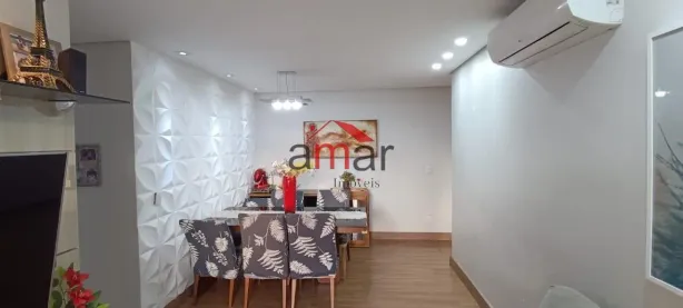 Apartamento com 3 Quartos à venda, 60m² no Paquetá, Belo Horizonte
