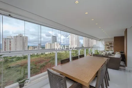 Apartamento com 4 Quartos à venda, 193m² no Vila da Serra, Nova Lima