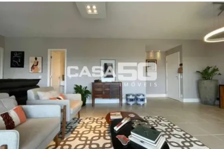 Apartamento com 3 Quartos à venda, 137m² no Loteamento Alphaville Campinas, Campinas
