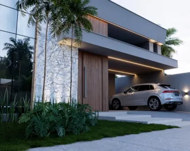 Casa com 3 Quartos à venda, 158m² no Primavera do Leste, Primavera do Leste