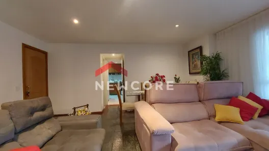 Apartamento com 3 Quartos à venda, 133m² no Tijuca, Rio de Janeiro