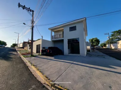 Imóvel Comercial para alugar, 487m² no Jardim Iguaçu, Presidente Prudente