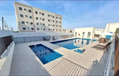 Apartamento com 2 Quartos à venda, 40m² no Areias, São José