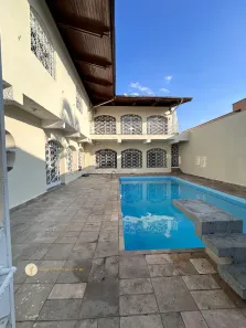 Casa com 5 Quartos para alugar, 608m² no Centro, São Bernardo do Campo