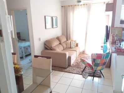 Apartamento com 2 Quartos à venda, 51m² no Vila Xavier (Vila Xavier), Araraquara