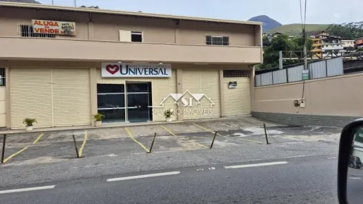 Ponto Comercial à venda, 1300m² no Corrêas, Petrópolis