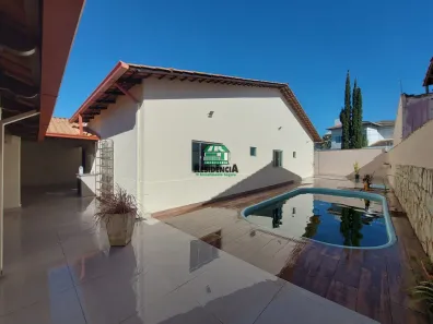 Casa com 3 Quartos à venda, 200m² no Setor Sul Jamil Miguel, Anápolis