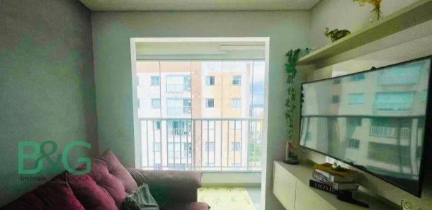Apartamento com 2 Quartos à venda, 44m² no Vila São João, Guarulhos