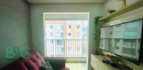 Apartamento com 2 Quartos à venda, 44m² no Vila São João, Guarulhos