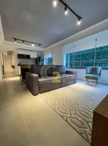 Apartamento com 1 Quarto à venda, 48m² no Vila Nova Conceição, São Paulo