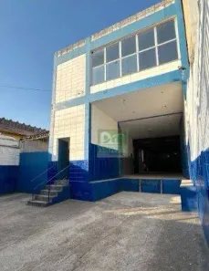 Galpão/Depósito/Armazém para alugar, 557m² no Jardim Independência, São Paulo