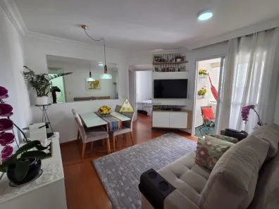 Apartamento com 2 Quartos à venda, 52m² no Vila Leopoldina, São Paulo