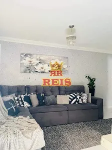 Sobrado com 3 Quartos à venda, 190m² no Conceição, Diadema
