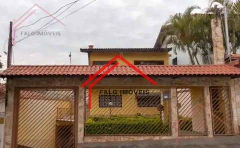 Sobrado com 4 Quartos à venda, 330m² no Adalgisa, Osasco
