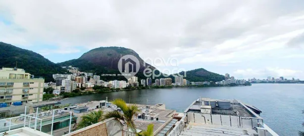 Cobertura com 4 Quartos à venda, 280m² no Lagoa, Rio de Janeiro