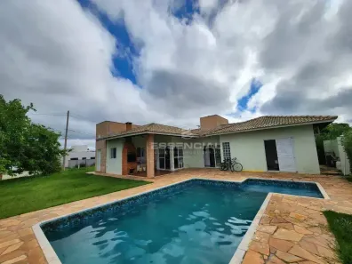 Casa de Condomínio com 3 Quartos à venda, 128m² no Ninho Verde 2, Pardinho