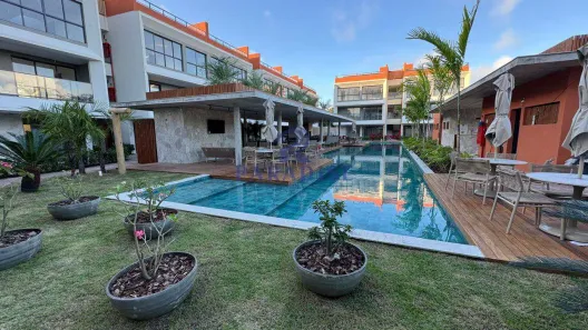 Apartamento com 2 Quartos à venda, 148m² no Guarajuba (Monte Gordo), Camaçari