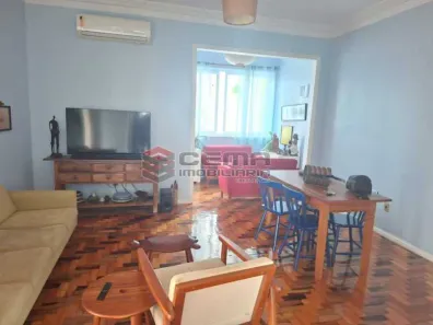 Apartamento com 3 Quartos à venda, 113m² no Santa Teresa, Rio de Janeiro