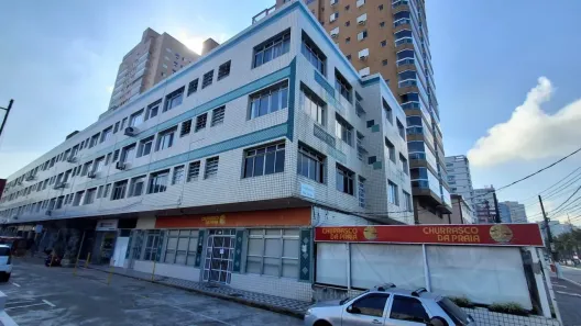 Kitnet à venda, 30m² no Boqueirão, Praia Grande