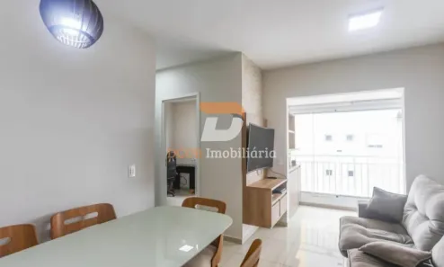 Apartamento com 2 Quartos à venda, 53m² no Centro, Diadema