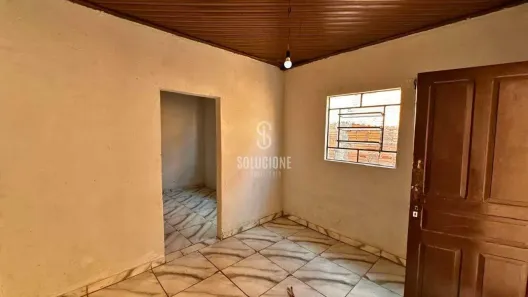 Casa com 1 Quarto para alugar, 40m² no Paulicéia, Piracicaba