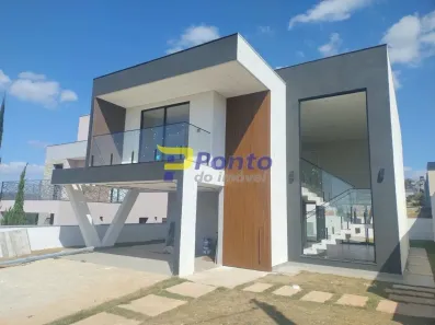 Casa de Condomínio com 4 Quartos à venda, 233m² no Gran Park, Vespasiano