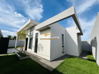 Casa com 3 Quartos à venda, 114m² no Residencial Morada Nobre, Caldas Novas