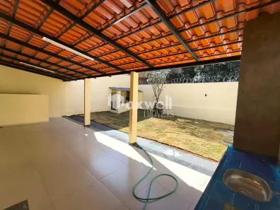 Casa com 3 Quartos à venda, 133m² no Jardim Tiradentes, Aparecida de Goiânia