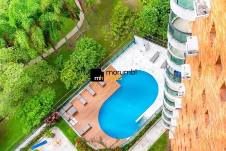 Apartamento com 3 Quartos à venda, 235m² no Vila Suzana, São Paulo