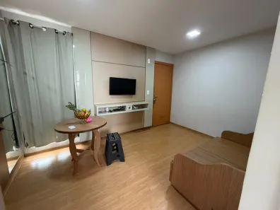 Apartamento com 2 Quartos à venda, 42m² no Residencial Itamaracá, Goiânia