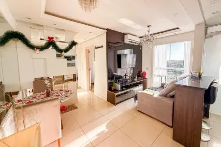 Apartamento com 2 Quartos à venda, 52m² no Fátima, Canoas