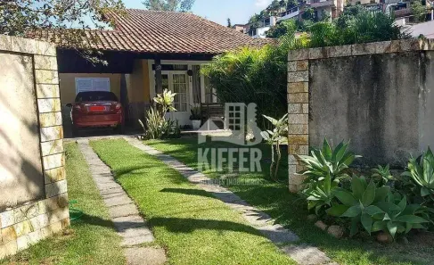 Casa de Condomínio com 3 Quartos à venda, 194m² no Badu, Niterói