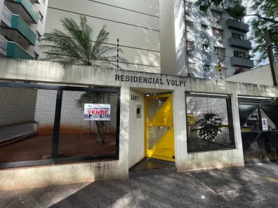 Apartamento com 1 Quarto à venda, 39m² no Zona 07, Maringá