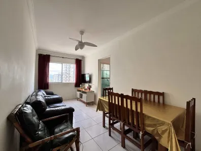 Apartamento com 2 Quartos à venda, 63m² no Tupi, Praia Grande