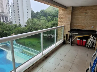 Apartamento com 2 Quartos à venda, 92m² no Jardim Astúrias, Guarujá