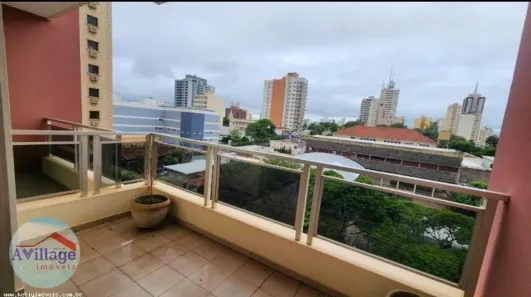 Apartamento com 4 Quartos à venda, 260m² no Vila Ocidental, Presidente Prudente
