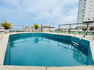 Cobertura com 3 Quartos à venda, 220m² no Enseada, Guarujá