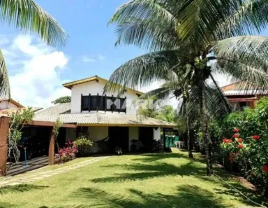 Casa com 5 Quartos à venda, 300m² no Jauá (Abrantes), Camaçari