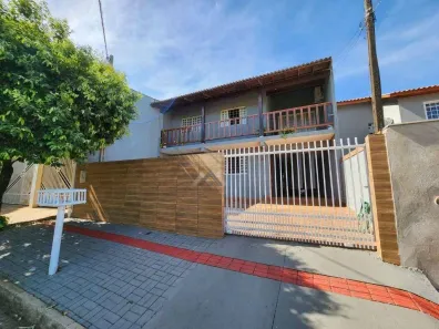 Sobrado com 3 Quartos à venda, 252m² no Jardim Imagawa, Londrina