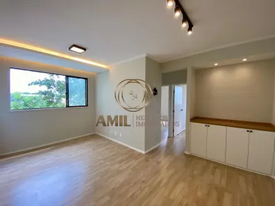 Apartamento com 2 Quartos à venda, 60m² no Parque Residencial Aquarius, São José dos Campos