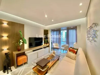 Apartamento com 4 Quartos à venda, 124m² no Cidade Nova, Belo Horizonte