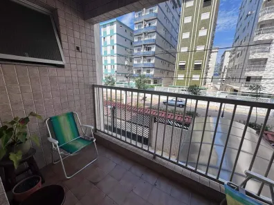 Apartamento com 2 Quartos à venda, 78m² no Boqueirão, Praia Grande