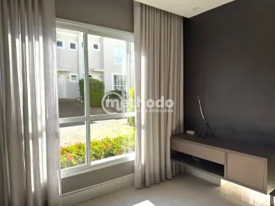 Casa de Condomínio com 3 Quartos à venda, 110m² no Loteamento Residencial Vila Bella, Campinas
