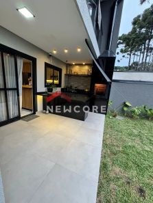 Casa de Condomínio com 3 Quartos à venda, 147m² no Costeira, São José dos Pinhais