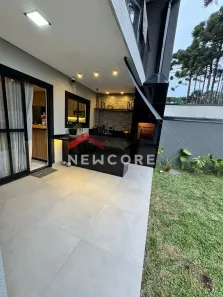 Casa de Condomínio com 3 Quartos à venda, 147m² no Costeira, São José dos Pinhais
