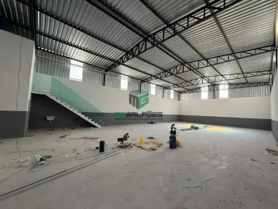 Galpão/Depósito/Armazém para alugar, 320m² no Dom Bosco, Betim