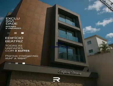 Cobertura com 3 Quartos à venda, 197m² no Prado, Belo Horizonte