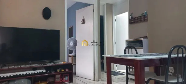 Apartamento com 2 Quartos à venda, 47m² no Jardim Betânia, Sorocaba